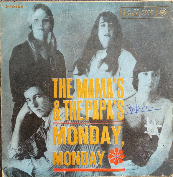 ママス・アンド・パパス = The Mamas And The Papas – 夢の