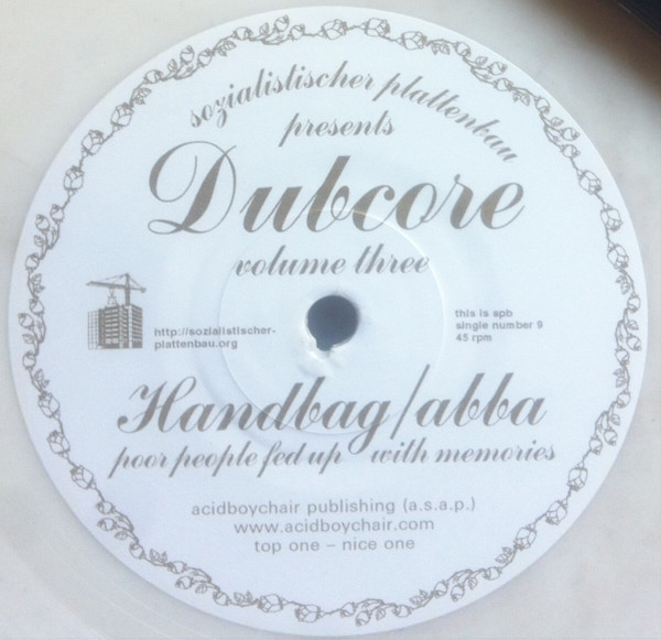 descargar álbum HandbagAbba Dev79 - Dubcore Volume 3