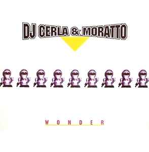 DJ Cerla - Wonder