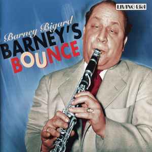 Barney Bigard - Barney's Bounce album cover