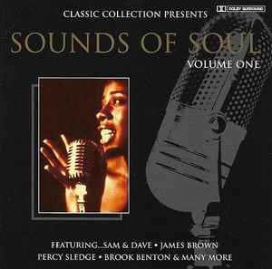 Sounds Of Soul Volume One (CD) - Discogs