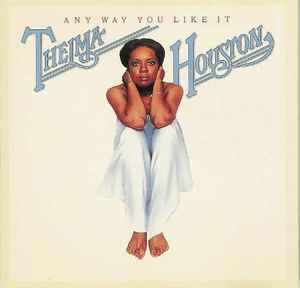 Thelma Houston – Any Way You Like It (1976, Vinyl) - Discogs