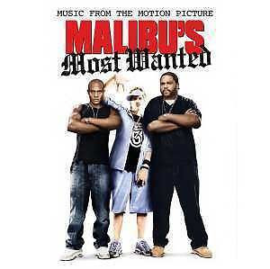 télécharger l'album Various - Malibus Most Wanted Music From The Motion Picture