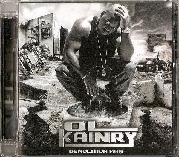 Album herunterladen Ol' Kainry - Demolition Man