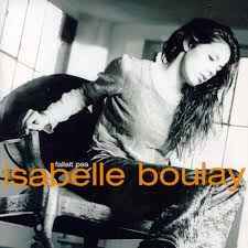 Isabelle Boulay - Fallait Pas album cover