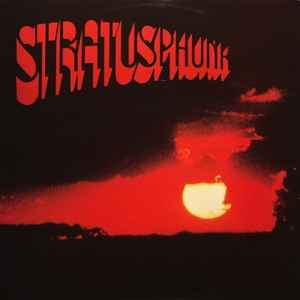 Stratusphunk - The Bruce Clarke Quintet