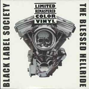 Black Label Society - The Blessed Hellride album cover
