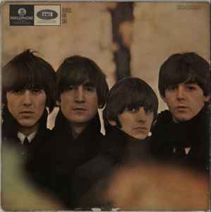 The Beatles – The Big Beat Of The Beatles (1964, Original, Vinyl 