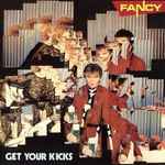 Cover of Get Your Kicks, 1985-10-19, Vinyl
