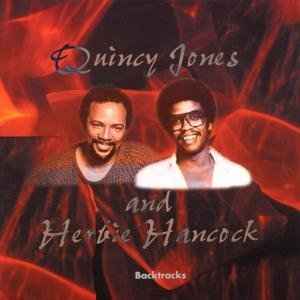 Quincy Jones - Backtracks album cover