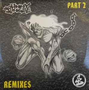 Johnny Jungle - Johnny '94 (Origin Unknown & Droppin' Science Remixes) album cover