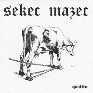 Various - Sekec Mazec Quattro