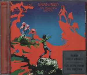 Uriah Heep - Demons and Wizards Lyrics and Tracklist