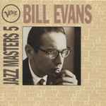 Bill Evans – Verve Jazz Masters 5 (1994, CD) - Discogs