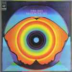 Cover of Miles In The Sky, 1973, Vinyl