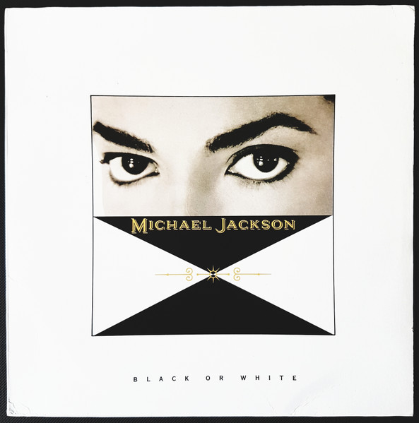 Michael Jackson - Black Or White, Releases
