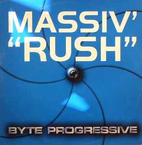 Massiv' - Rush album cover