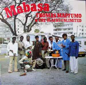 Mabasa - Thomas Mapfumo & The Blacks Unlimited