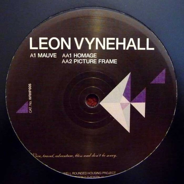 lataa albumi Leon Vynehall - Mauve