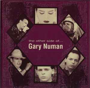 Gary Numan - The Other Side Of ... Gary Numan album cover