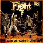 Cover of K5 - The War Of Words Demos, 2007, CD
