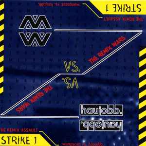 :Wumpscut: vs. haujobb.* - The Remix Wars: Strike 1