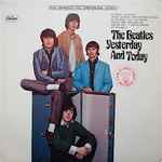 The Beatles – Yesterday And Today (1978, Jacksonville Press 