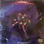 Cover of On The Threshold Of A Dream, 1969, Vinyl