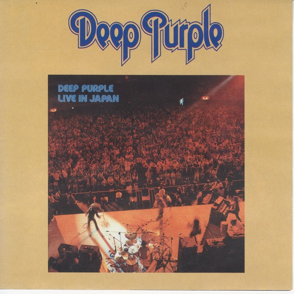 Deep Purple – Made In Japan (CD) - Discogs