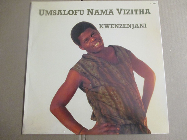 Album herunterladen Umsalofu Nama Vizitha - Kwenzenjani