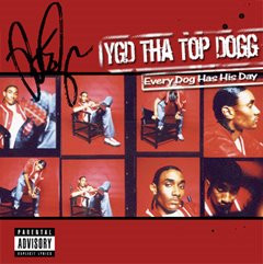 YGD THA TOP DOGG/EVERY DOG HAS HIS DAY やCD