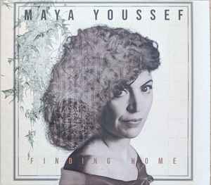 Maya Youssef - Finding Home album cover