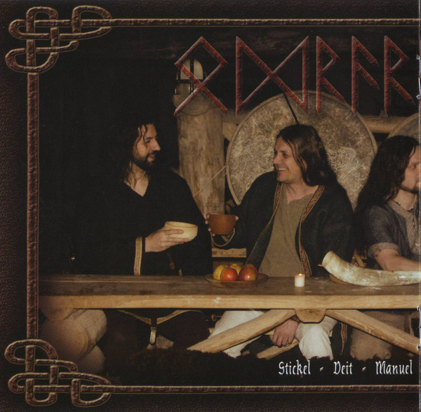 lataa albumi Odroerir - Götterlieder II