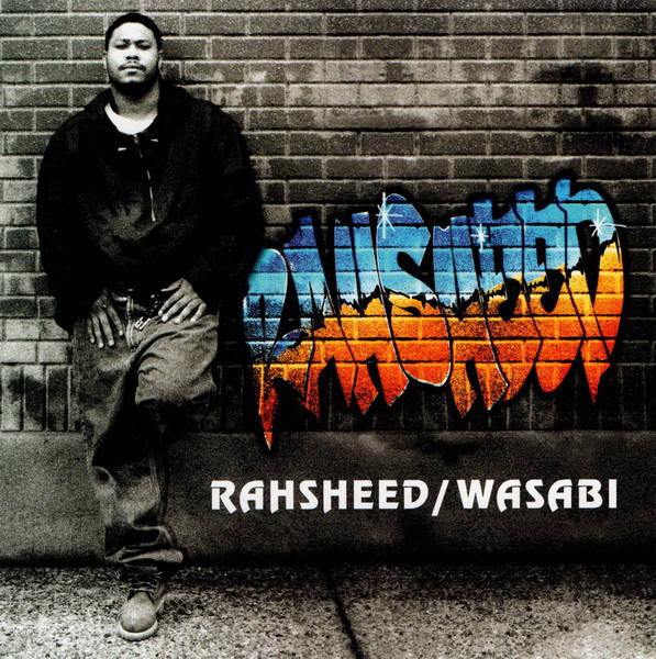 Rahsheed – Wasabi (1997, CD) - Discogs
