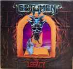 Cover of The Legacy, 1987, Vinyl