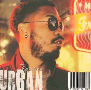 Roszunn - Urban album cover