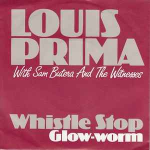 Louis Prima With Sam Butera And The Witnesses, Frank Sinatra