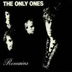 Cover of Remains, 1984-06-16, Vinyl