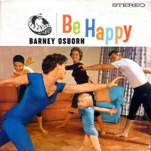 Barney Osborn - Be Happy album cover