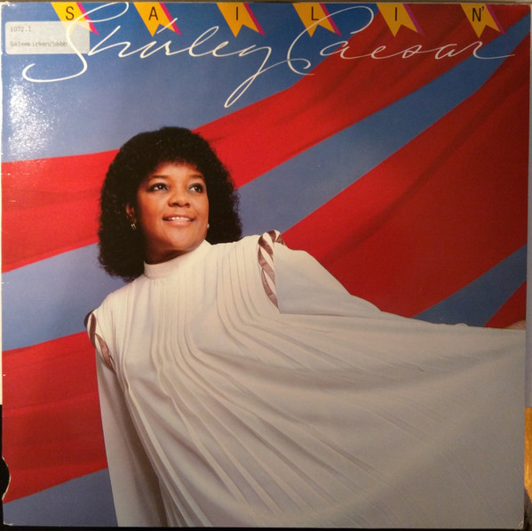 Shirley Caesar – Sailin' (1984, Vinyl) - Discogs