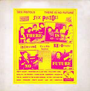 Sex Pistols – There Is No Future (2001, CD) - Discogs