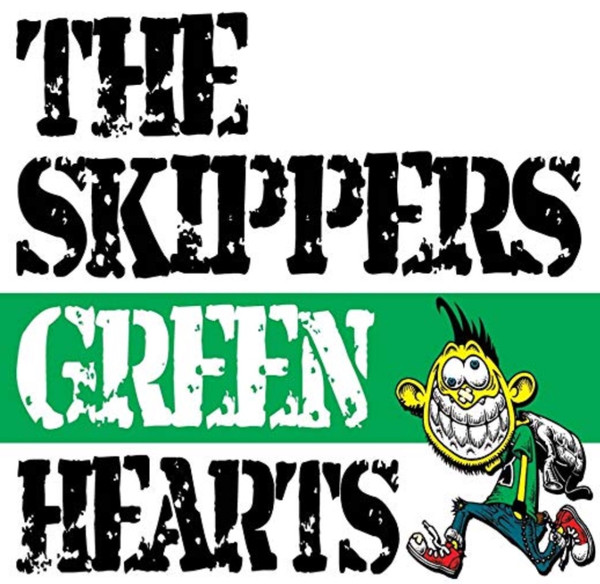 lataa albumi The Skippers - Green Hearts