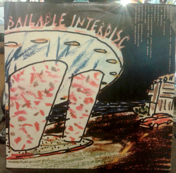 lataa albumi Various - Bailable Interdisc