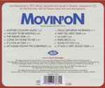 Carátula de Movin' On, 2009, CD