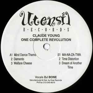 Claude Young - One Complete Revolution album cover