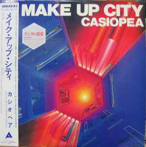Casiopea - Make Up City album cover