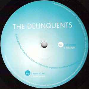 Room On Top - The Delinquents