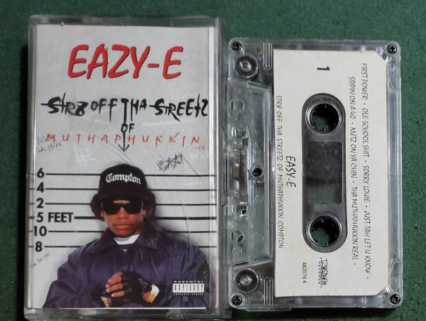 Petition · Name a street in Compton after Eazy-E ·
