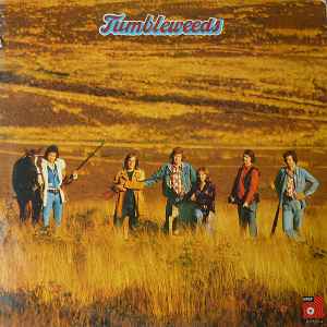 The Tumbleweeds - Tumbleweeds album cover