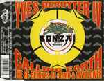Cover of Calling Earth (Re-Remixes), 1995, CD